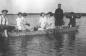 Young People in Boat 1924