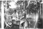 Ladies Preparing Food at Campsite