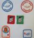 Swimming Badges