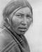 Picture of a Cree woman.