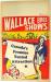 Wallace Bros. Show Original Drawing King Show Prints and Enterprise Show Prints