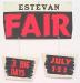 Estevan Fair Sign King Show Prints and Enterprise Show Prints