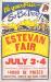 Estevan Fair Poster It's Your Fair  So Be There! King Show Prints and Enterprise Show Prints