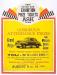 Canadian Lakehead Exhibition Poster - Win a 1948 Mercury Sedan Coupe
