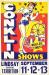 Conklin Shows with Large Girl Poster King Show Prints and Enterprise Show Prints
