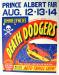 Death Dodgers and Jimmie Lynch Poster King Show Prints and Enterprise Show Prints