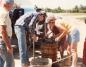 Cream was used to make ice cream for Varsity Ladies Aid Picnic