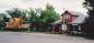 People of McCord reuse CPR station and a caboose for a museum.