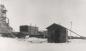 Railway construction near Moose Jaw in the late 1800s