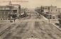 Main Street looking north from the Canadian Pacific Railway Station