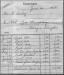 Bill for delivery of coal from George Bumphrey Dray & Delivery