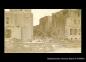 Debris blocking the space between the Metropolitan Methodist Church and the Y.W.C.A. on Lorne Street