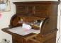 Writing Desk built by Olafson, Gudlaugur