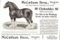 Nor'West Farmer newspaper 1911 horses for sale