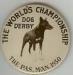 Commemorative 1930 Dog Derby Pin