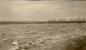 Breakup of ice on the Saskatchewan River at The Pas in the 1930s.