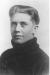 Mike Goodman, left wing for the 1920 Winnipeg Falcons Hockey Club.  