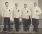 The curling team from Manitoba, who won the gold medal at the 1932 Winter Olympics.
