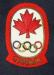 Canadian athletes at the 1980 Lake Placid Winter Olympics wore blazers with this crest.
