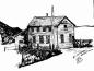 B.C. Hop Company Boarding house on Tuyttens road.