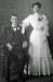 Mr. & Mrs Albert Greyell.  Albert was manager of B.C. Hopyard. 1907 -1947