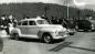 Bates Taxi, wait the arrival of the hop pickers at the CPR station