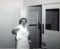'' Ma '' Waddell, Matron of Bralorne Hospital from 1955 to 1960.