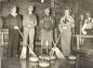 Pioneer Curling Club winners, 1953.