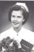 Alva Lucille Warden at graduation from Royal Columbian Hospital Nursing Sept. 1953