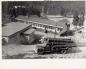 Bralorne Consolidated School Buildings, 1950.