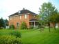 The main Dom (home) at the Doukhobor Village Museum