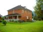 The secondary Dom (home) at the Doukhobor Village Museum (The audio visual centre)