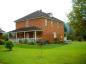 The secondary Dom (home) at the Doukhobor Village Museum (The audio visual centre)