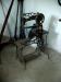 Antique Singer sewing machine