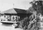 Engineers on the Alberta BC Exploration Company houseboat.