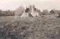 The camp of Louie Luke on the flats near West Creston.