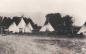 Teepees of the Ktunaxa people located half a mile upstream of the West Creston ferry.