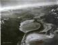 An aerial view of Duck Lake, looking south.