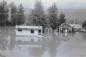 Homes and businesses along Goat River bottom flooded.