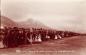 Fans at North End field, May 1, 1912 Mt Hosmer in background