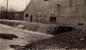 Fernie Arena, during the flood of 1948