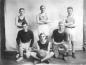 Fernie High School Boys Basketball Team in 1923