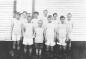West Fernie Midget Bluebird  Football Team 1934