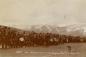 Sports day May 1 1912 - Lizard Range in background
