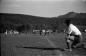 Soccer Game North End Grounds ca 1949