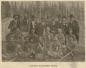 Fernie Lacrosse Team 1901