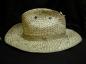 HUBERT EVANS' SUN HAT C. 1950'S