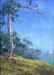 ARBUTUS TREE ON LASQUETI ISLAND Allen Farrell Painting