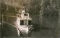 The "Vedder" Boat on the Harrison River beside Kilby General Store