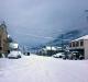 Lytton during winter. This type of weather could close the road for days.